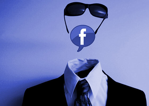 Como detectar perfiles falsos en Facebook