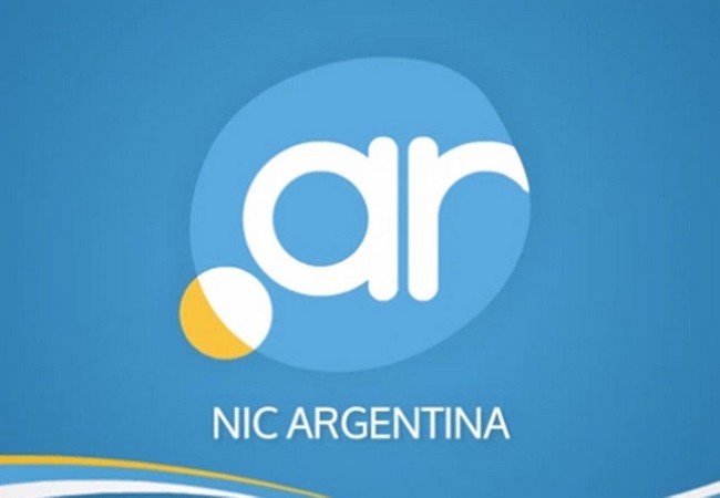 Ahora los dominios argentinos son pagos